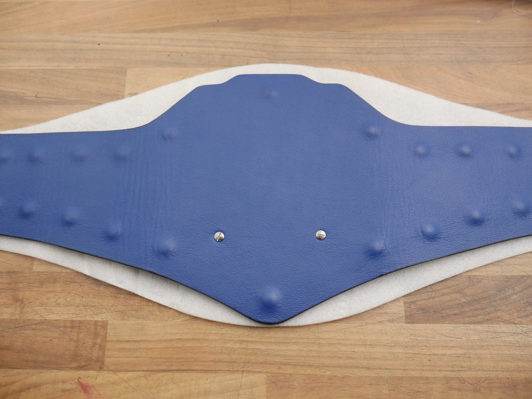 READY TO SHIP: Releathered Figs Inc. United States Championship Replica Title Belt