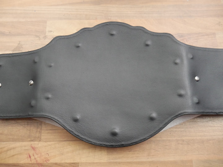 READY TO SHIP: Releathered &amp; Restoned World Heavyweight Championship Replica Title Belt