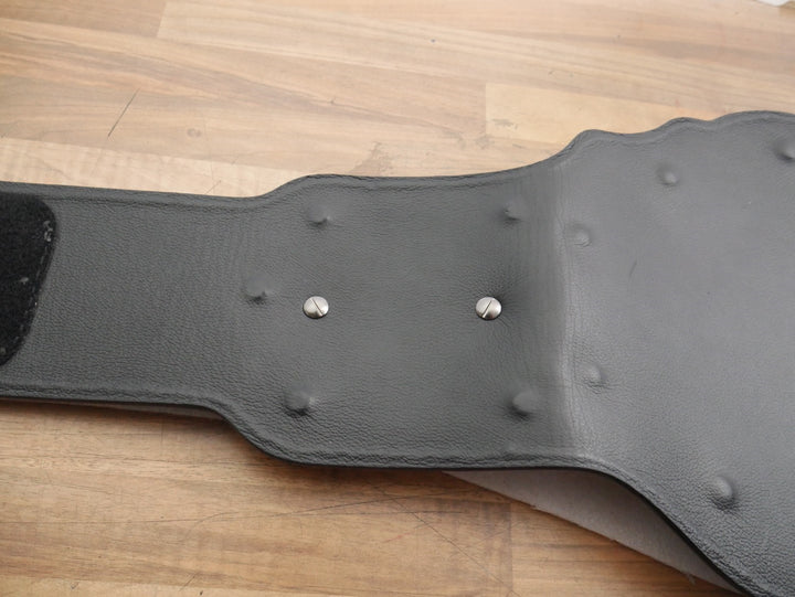 READY TO SHIP: Releathered &amp; Restoned World Heavyweight Championship Replica Title Belt