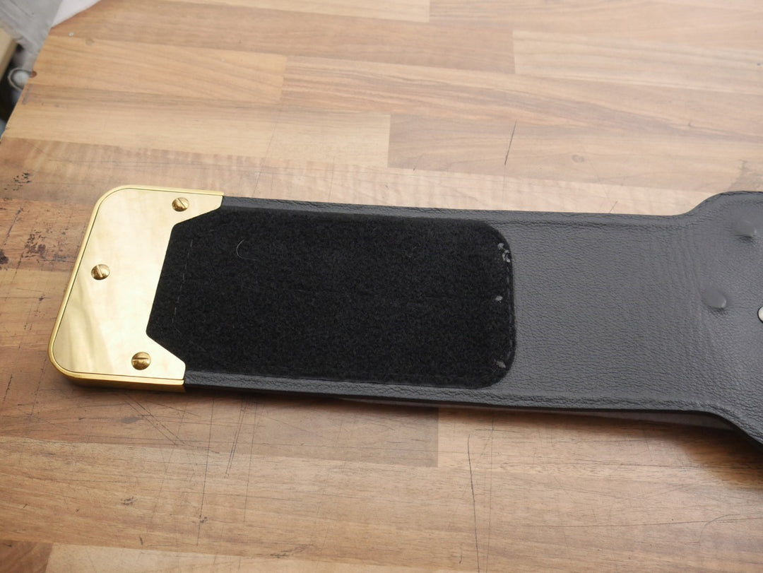 READY TO SHIP: Releathered &amp; Restoned World Heavyweight Championship Replica Title Belt