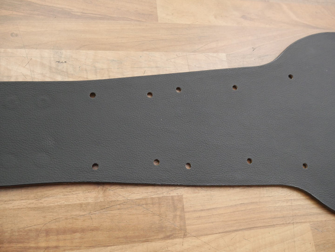 READY TO SHIP: REVERSE Big Eagle Attitude Era Championship V2 Replica Title Belt Real Leather Send Out Strap