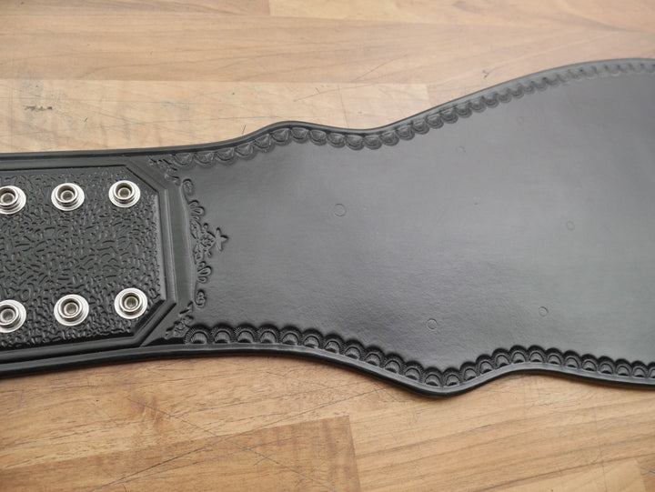 READY TO SHIP: Divas Championship Replica Title Belt Real Leather Send Out Strap