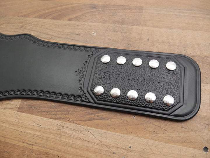 READY TO SHIP: Divas Championship Replica Title Belt Real Leather Send Out Strap