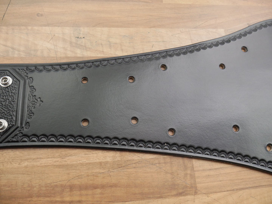 READY TO SHIP: Spinner Championship Replica Title Belt Real Leather Send Out Strap