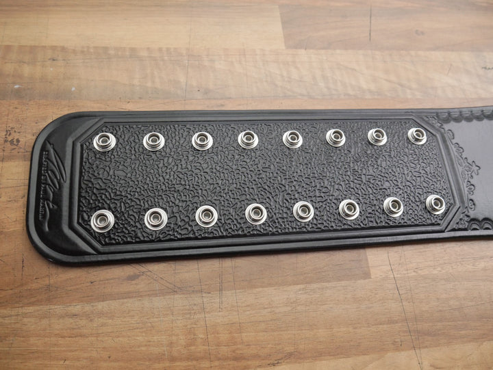 READY TO SHIP: Spinner Championship Replica Title Belt Real Leather Send Out Strap