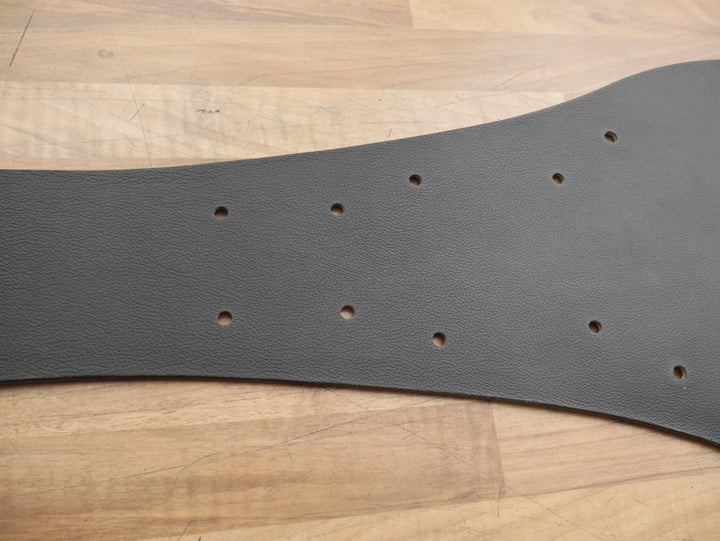 READY TO SHIP: Spinner Championship Replica Title Belt Real Leather Send Out Strap