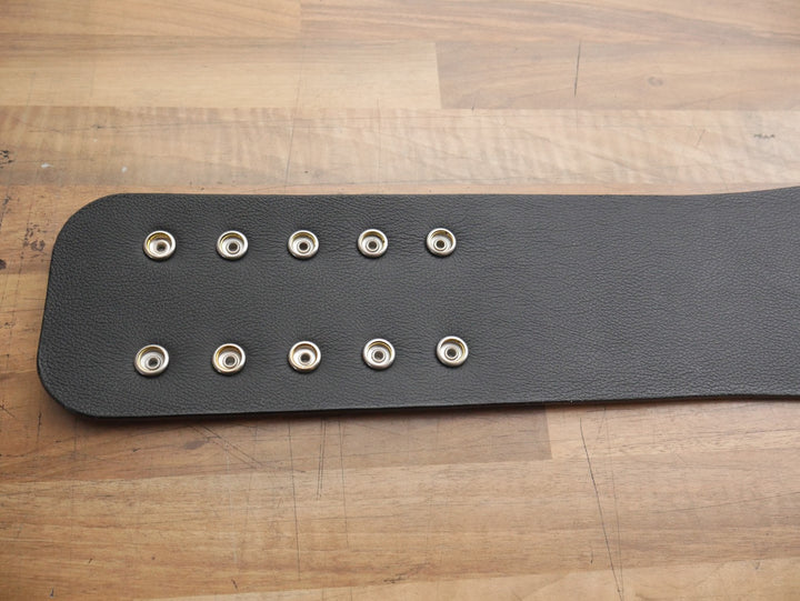 READY TO SHIP: Spinner Championship Replica Title Belt Real Leather Send Out Strap