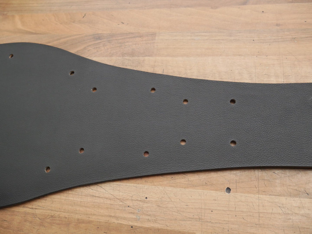 READY TO SHIP: Spinner Championship Replica Title Belt Real Leather Send Out Strap