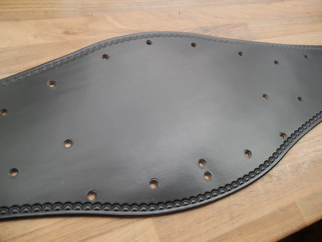 READY TO SHIP: Undisputed V4 Championship Replica Title Belt Real Leather Send Out Strap