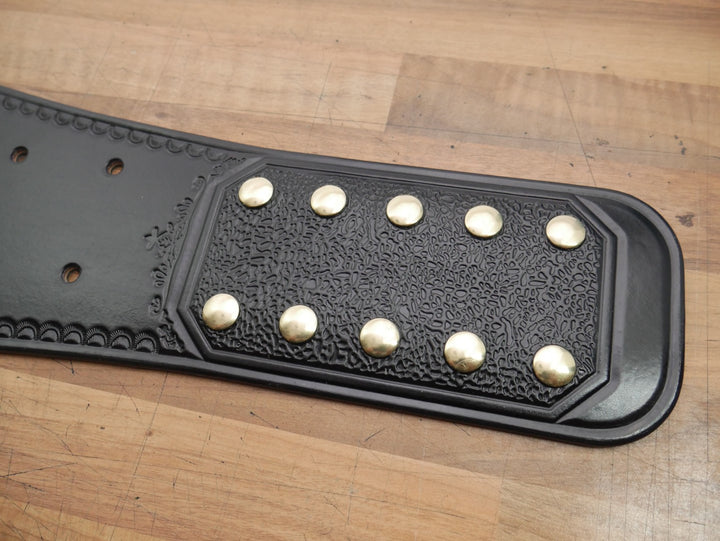 READY TO SHIP: Undisputed V4 Championship Replica Title Belt Real Leather Send Out Strap