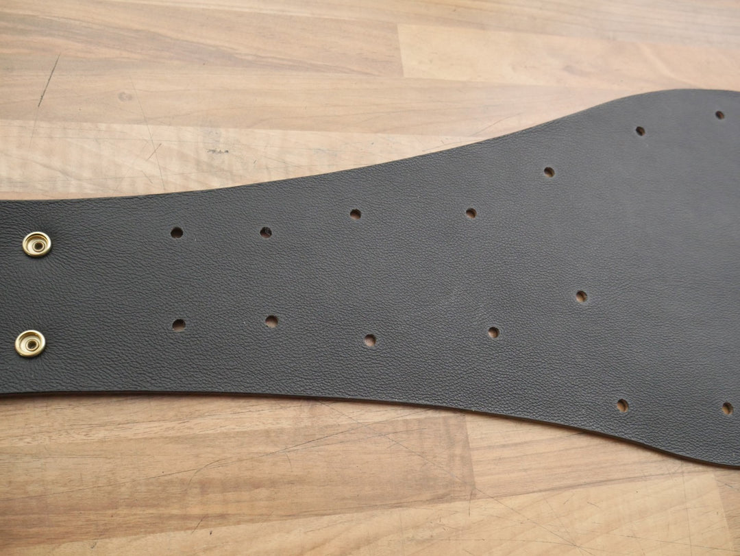 READY TO SHIP: Undisputed V4 Championship Replica Title Belt Real Leather Send Out Strap