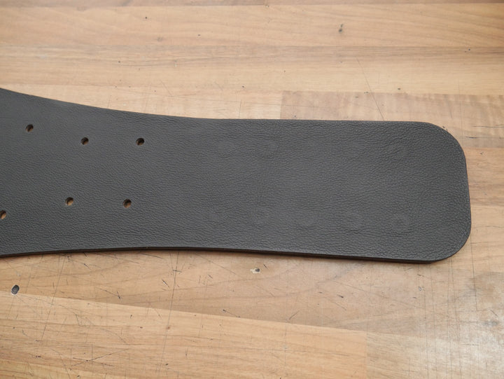 READY TO SHIP: Undisputed V4 Championship Replica Title Belt Real Leather Send Out Strap
