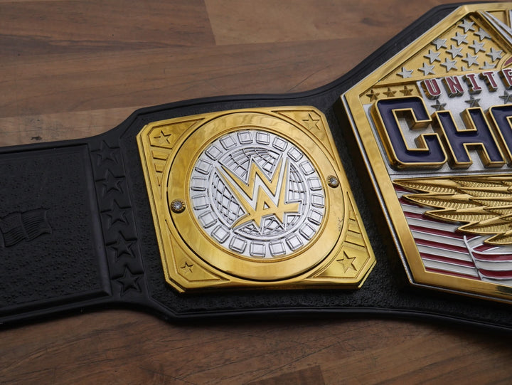 READY TO SHIP: Releathered United States Championship Replica Title Belt