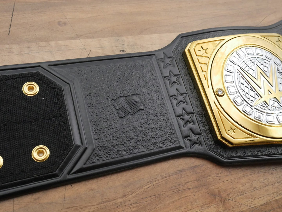 READY TO SHIP: Releathered United States Championship Replica Title Belt