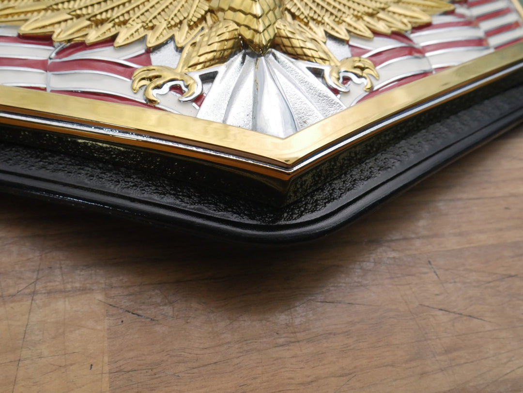 READY TO SHIP: Releathered United States Championship Replica Title Belt