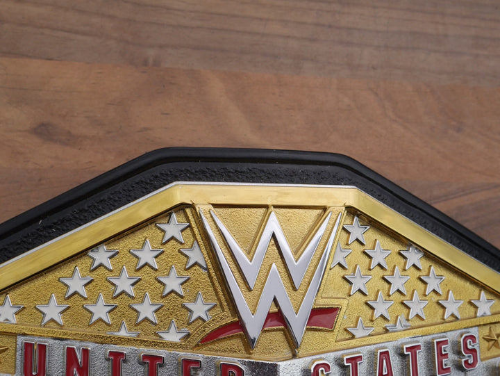 READY TO SHIP: Releathered United States Championship Replica Title Belt