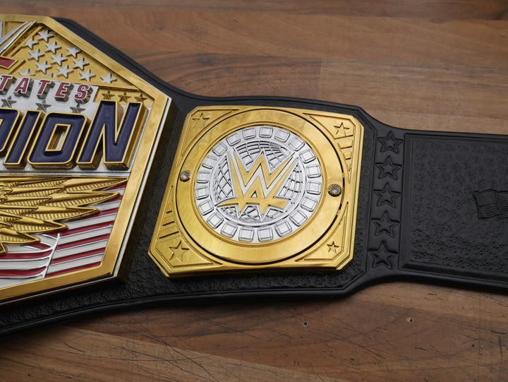 READY TO SHIP: Releathered United States Championship Replica Title Belt