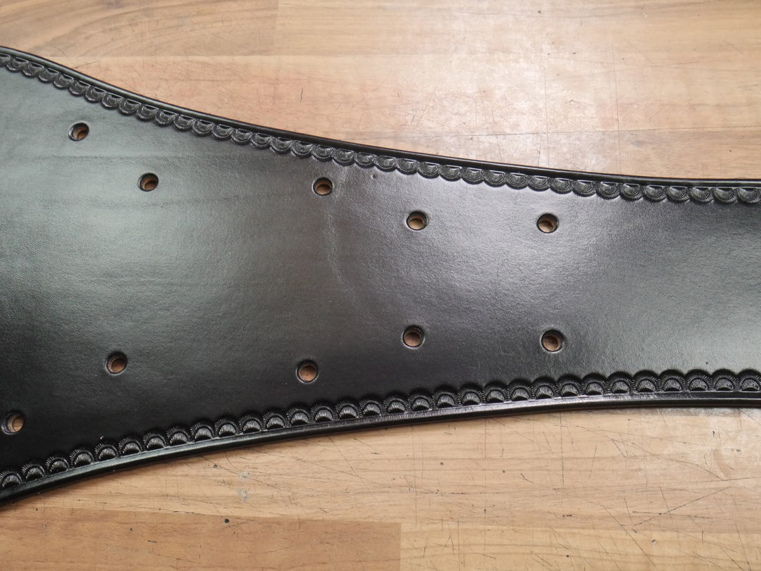 READY TO SHIP: Spinner Championship Replica Title Belt Real Leather Send Out Strap