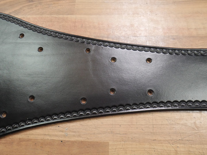 READY TO SHIP: Spinner Championship Replica Title Belt Real Leather Send Out Strap