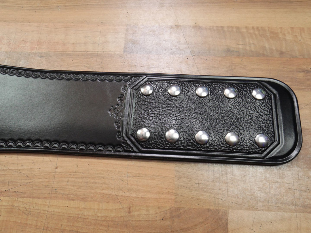 READY TO SHIP: Spinner Championship Replica Title Belt Real Leather Send Out Strap