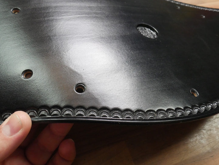 READY TO SHIP: Spinner Championship Replica Title Belt Real Leather Send Out Strap