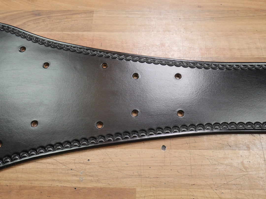 READY TO SHIP: Spinner Championship Replica Title Belt Real Leather Send Out Strap