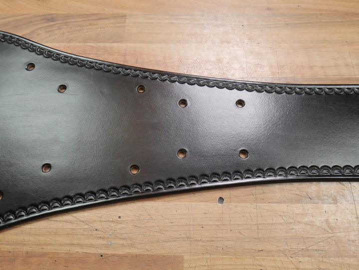 READY TO SHIP: Spinner Championship Replica Title Belt Real Leather Send Out Strap
