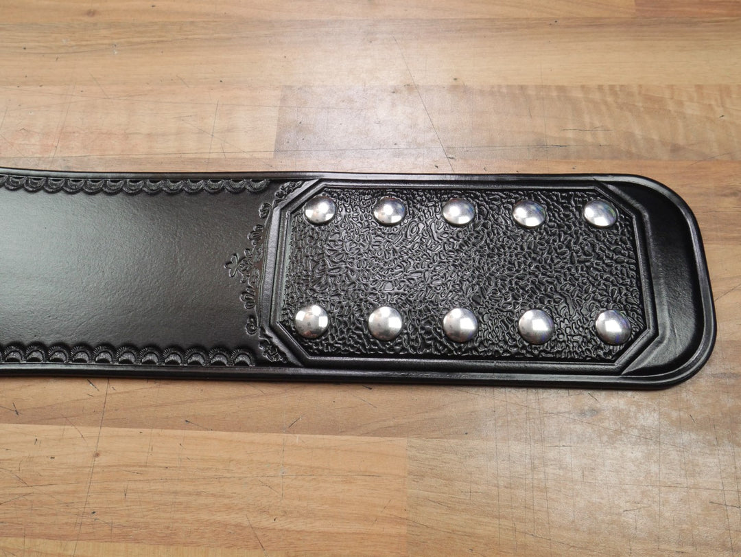 READY TO SHIP: Spinner Championship Replica Title Belt Real Leather Send Out Strap