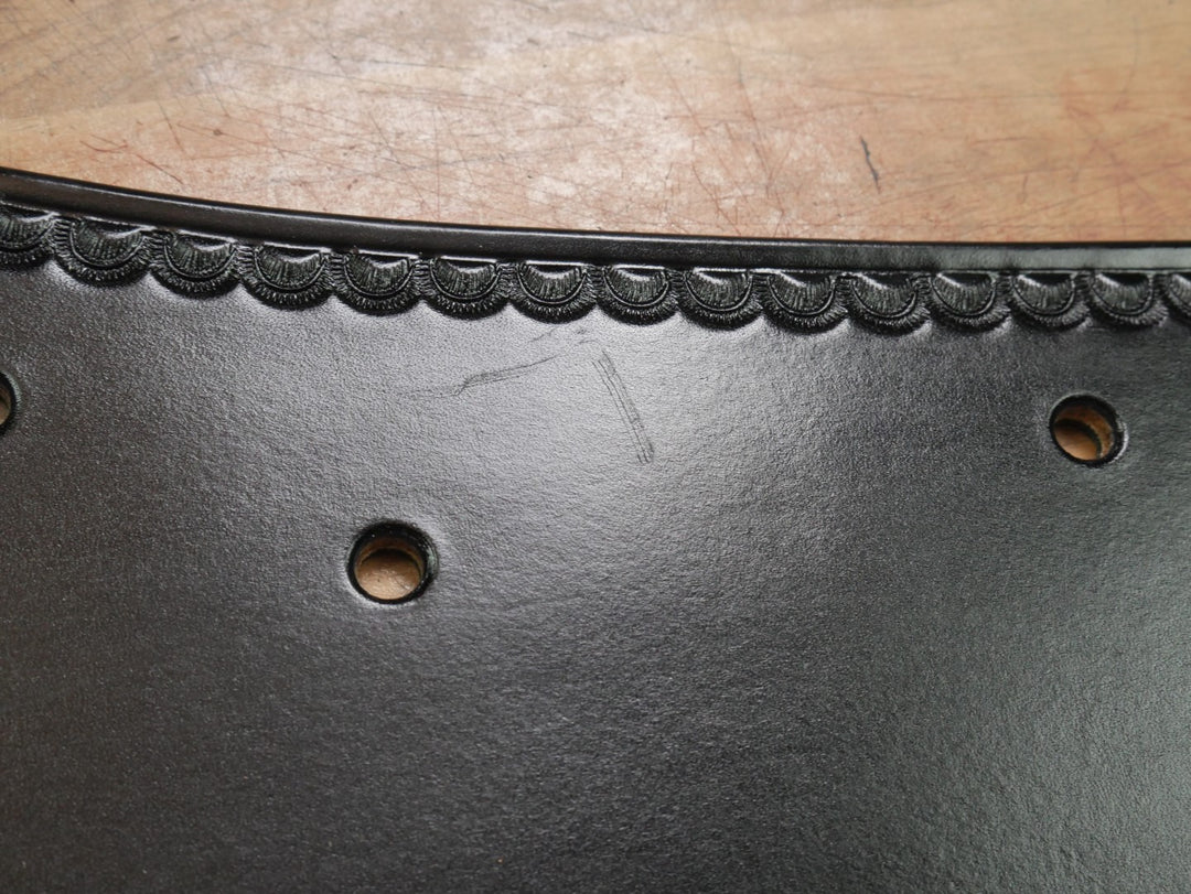 READY TO SHIP: Spinner Championship Replica Title Belt Real Leather Send Out Strap