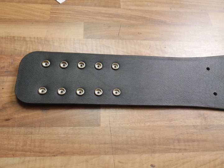 READY TO SHIP: Spinner Championship Replica Title Belt Real Leather Send Out Strap