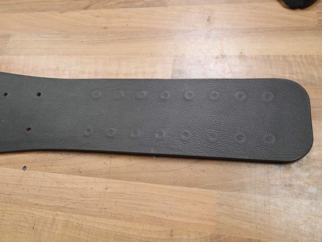 READY TO SHIP: Spinner Championship Replica Title Belt Real Leather Send Out Strap