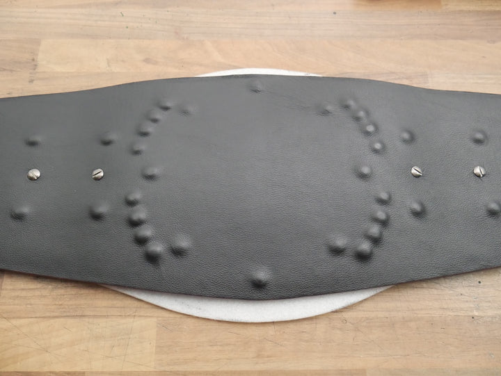 READY TO SHIP: Releathered NXT North American Championship Replica Title Belt