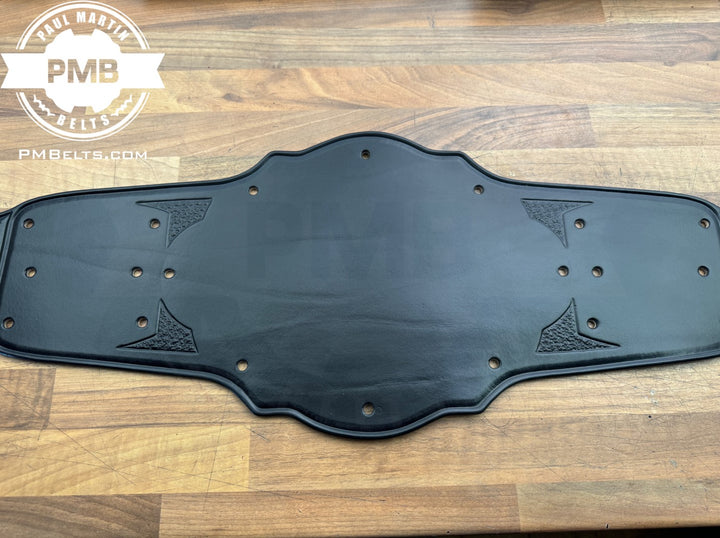 Intercontinental V1/V2 Adult Sized Replica Belt Real Leather Send Out Strap