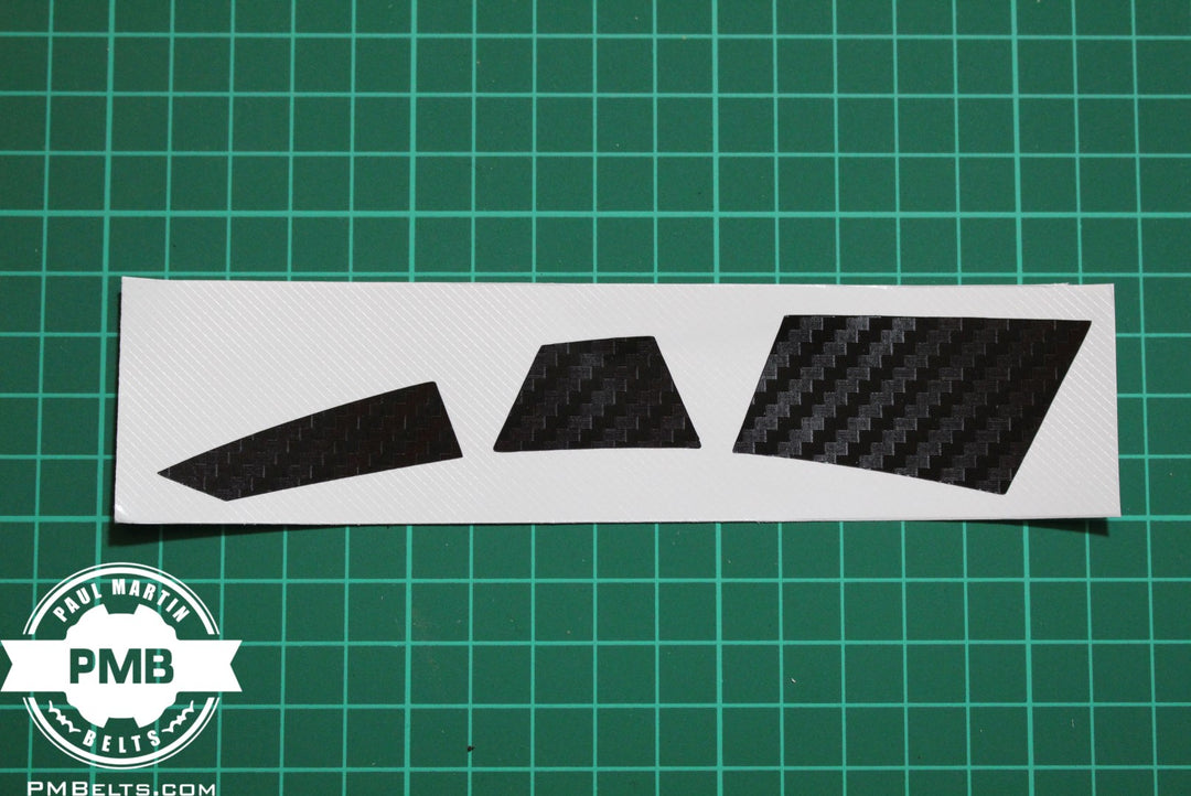 Heavyweight/Universal/Undisputed Swoosh Stickers