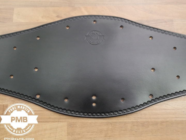 V2/V4 Classic Undisputed Adult Sized Replica Belt Real Leather Send Out Strap