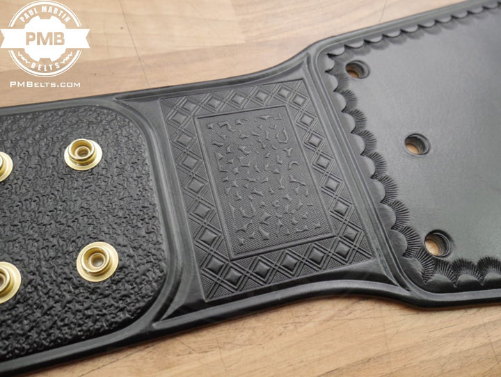 2014 Heavyweight Championship Adult Sized Replica Belt Real Leather Send Out Strap