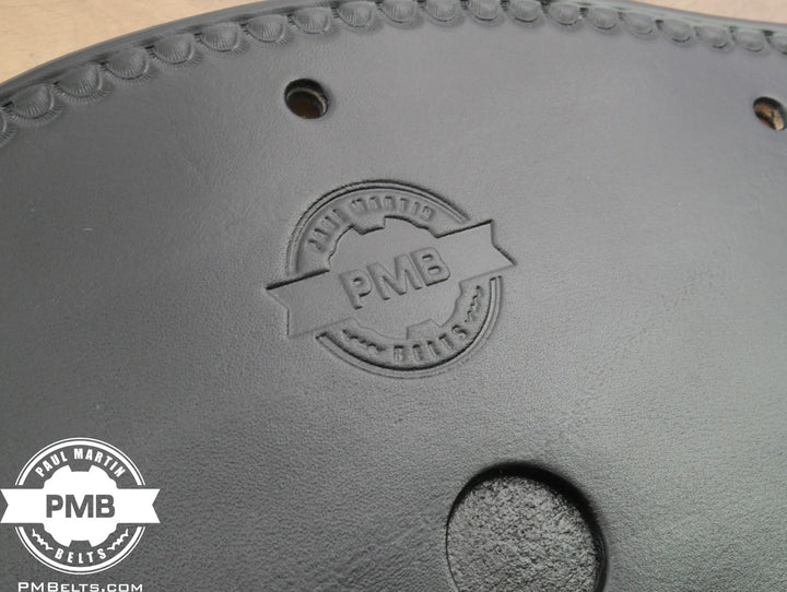Spinner Heavyweight Championship Adult Sized Replica Belt Real Leather Send Out Strap