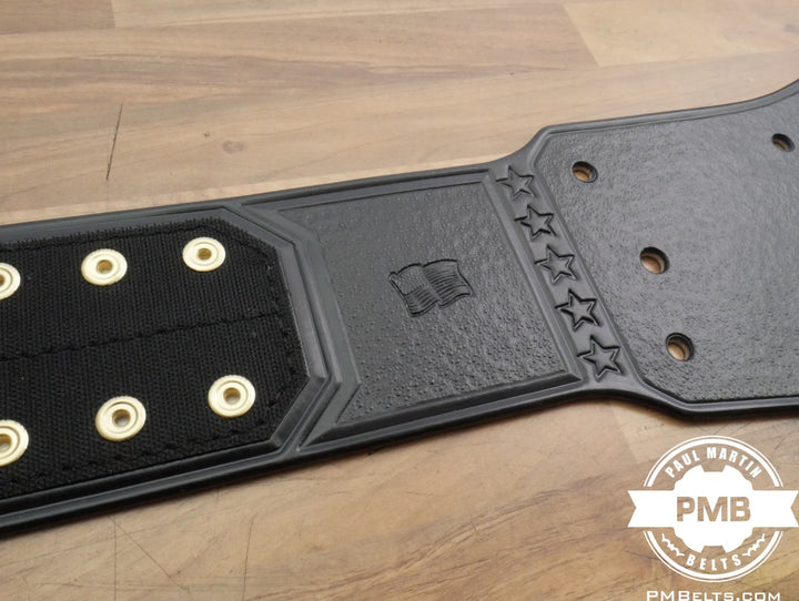United States (2020-Present) Adult Sized Replica Belt Real Leather Send Out Strap