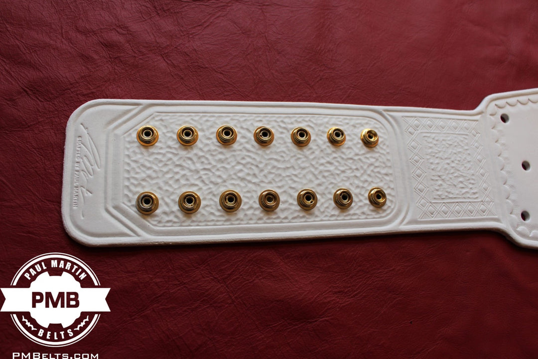 Women's SD Championship Adult Sized Replica Belt Real Leather Send Out Strap