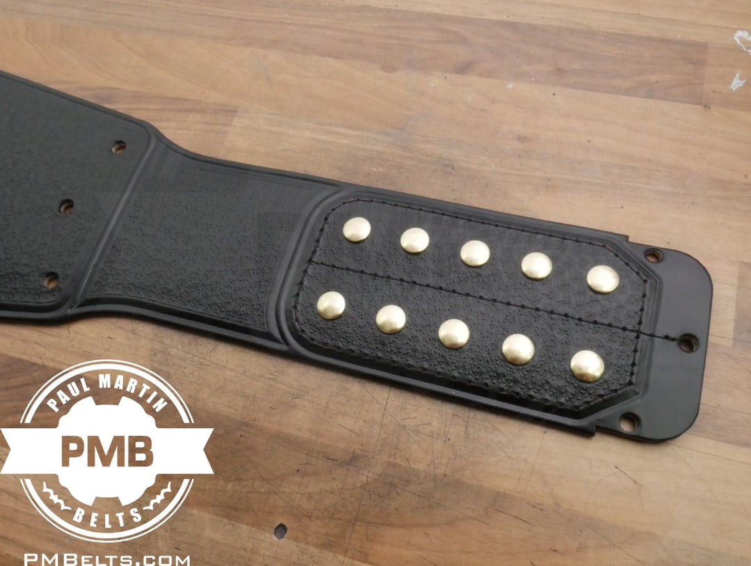 Undisputed Championship (2023-Present) Adult Sized Replica Belt Real Leather Send Out Strap