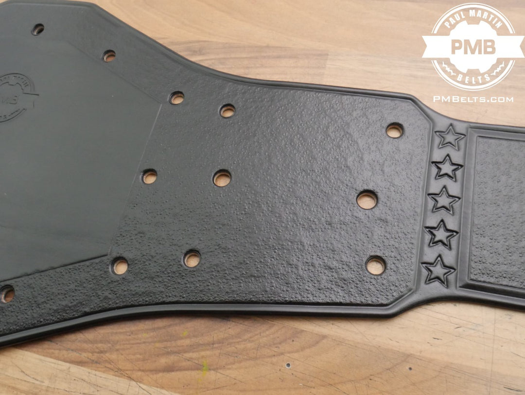 United States (2020-Present) Adult Sized Replica Belt Real Leather Send Out Strap