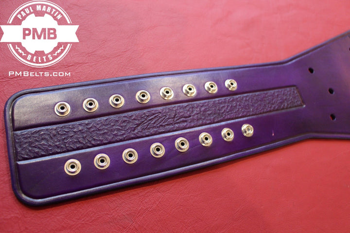 Cruiserweight Adult Sized Replica Belt Real Leather Send Out Strap