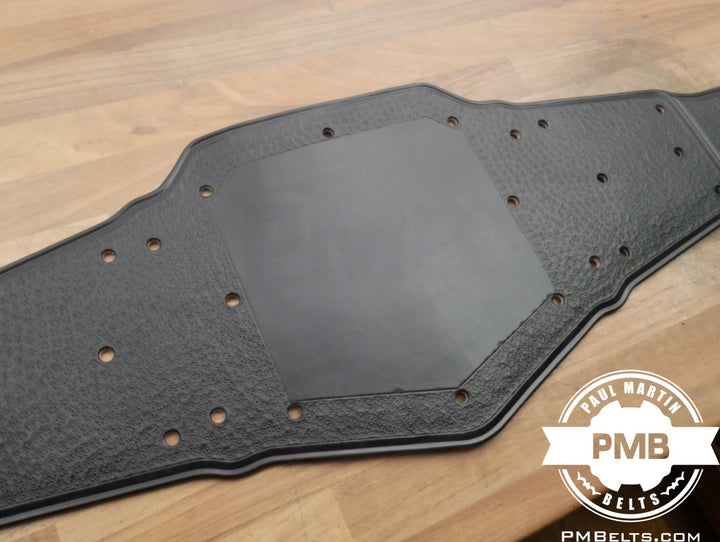 Undisputed Championship (2023-Present) Adult Sized Replica Belt Real Leather Send Out Strap