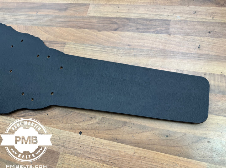 AEW World Championship Adult Sized Replica Belt Real Leather Send Out Strap