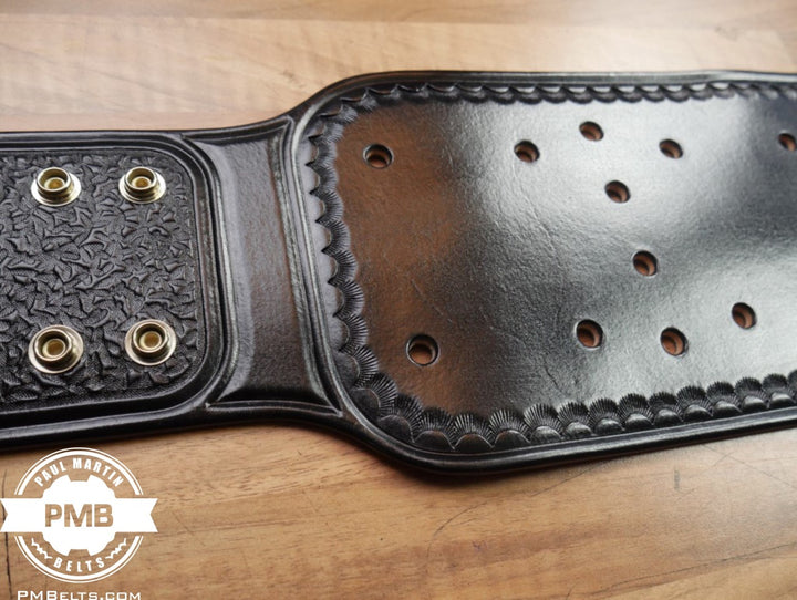 IWGP V4 Heavyweight Championship Adult Sized Replica Belt Real Leather Send Out Strap