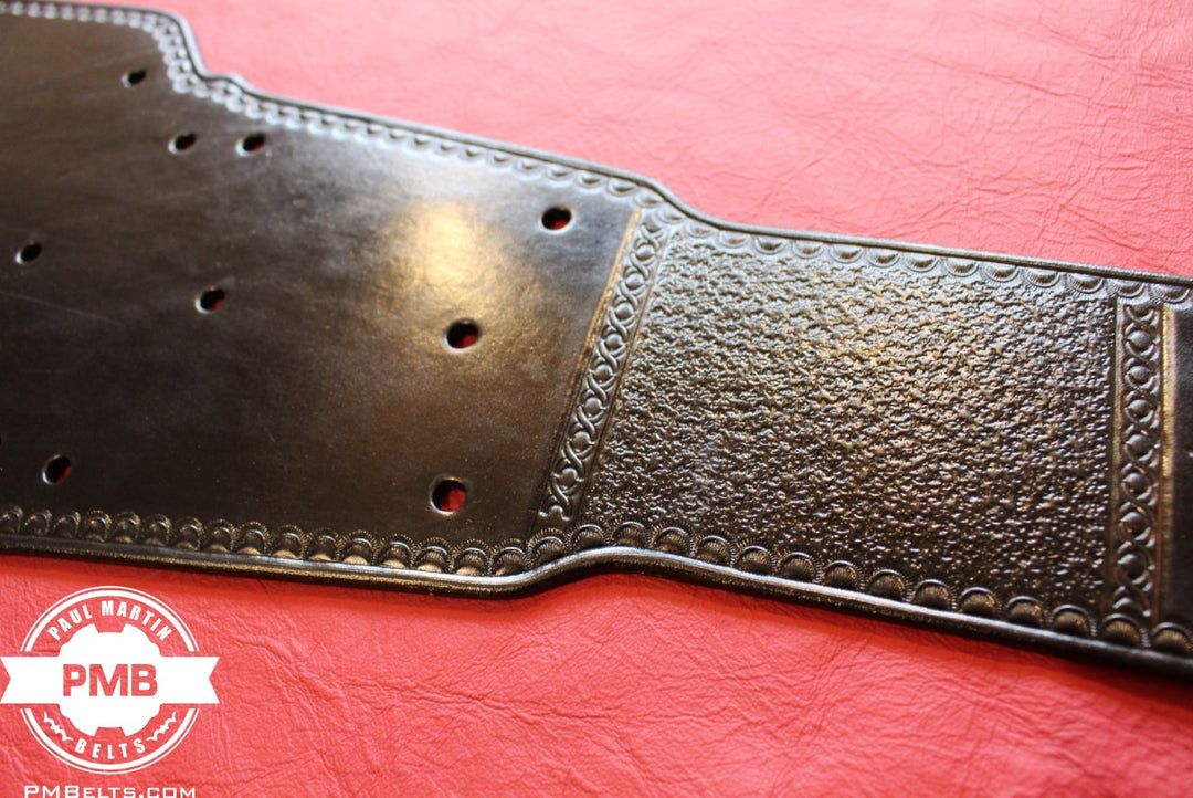 UK Championship Adult Sized Replica Belt Real Leather Send Out Strap