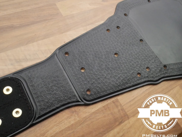 Undisputed Championship (2023-Present) Adult Sized Replica Belt Real Leather Send Out Strap