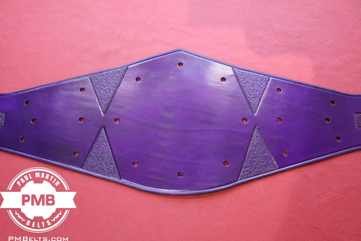 Cruiserweight Adult Sized Replica Belt Real Leather Send Out Strap