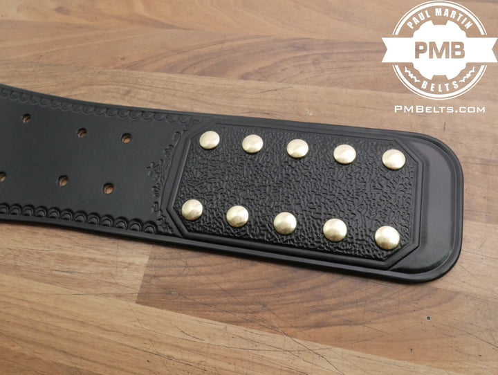 V2/V4 Classic Undisputed Adult Sized Replica Belt Real Leather Send Out Strap