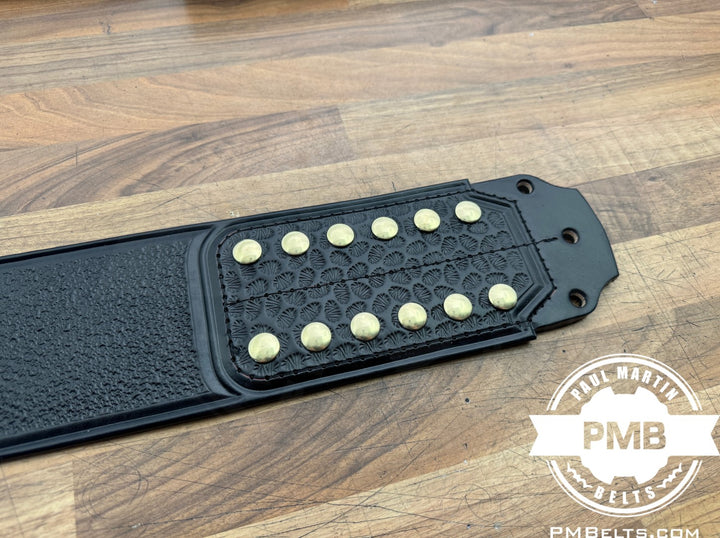 Intercontinental V1/V2 Adult Sized Replica Belt Real Leather Send Out Strap